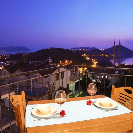 Tugce Apartments Kaş Luaran gambar