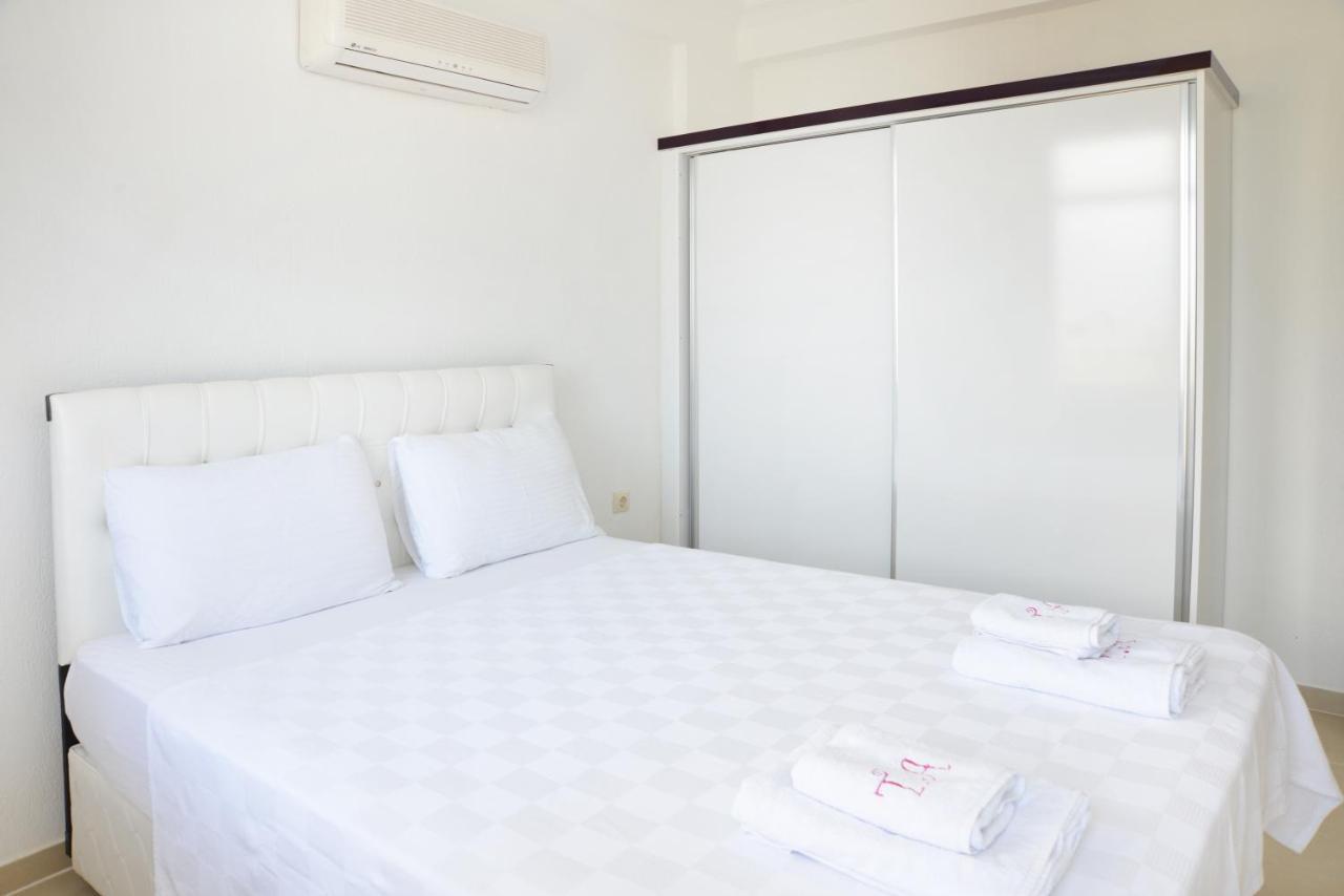 Tugce Apartments Kaş Luaran gambar