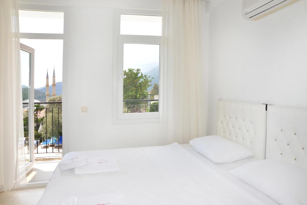 Tugce Apartments Kaş Luaran gambar