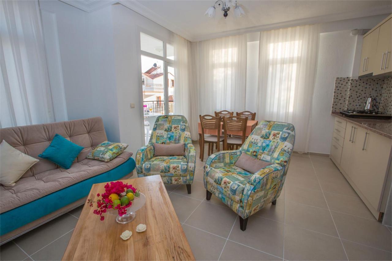 Tugce Apartments Kaş Luaran gambar
