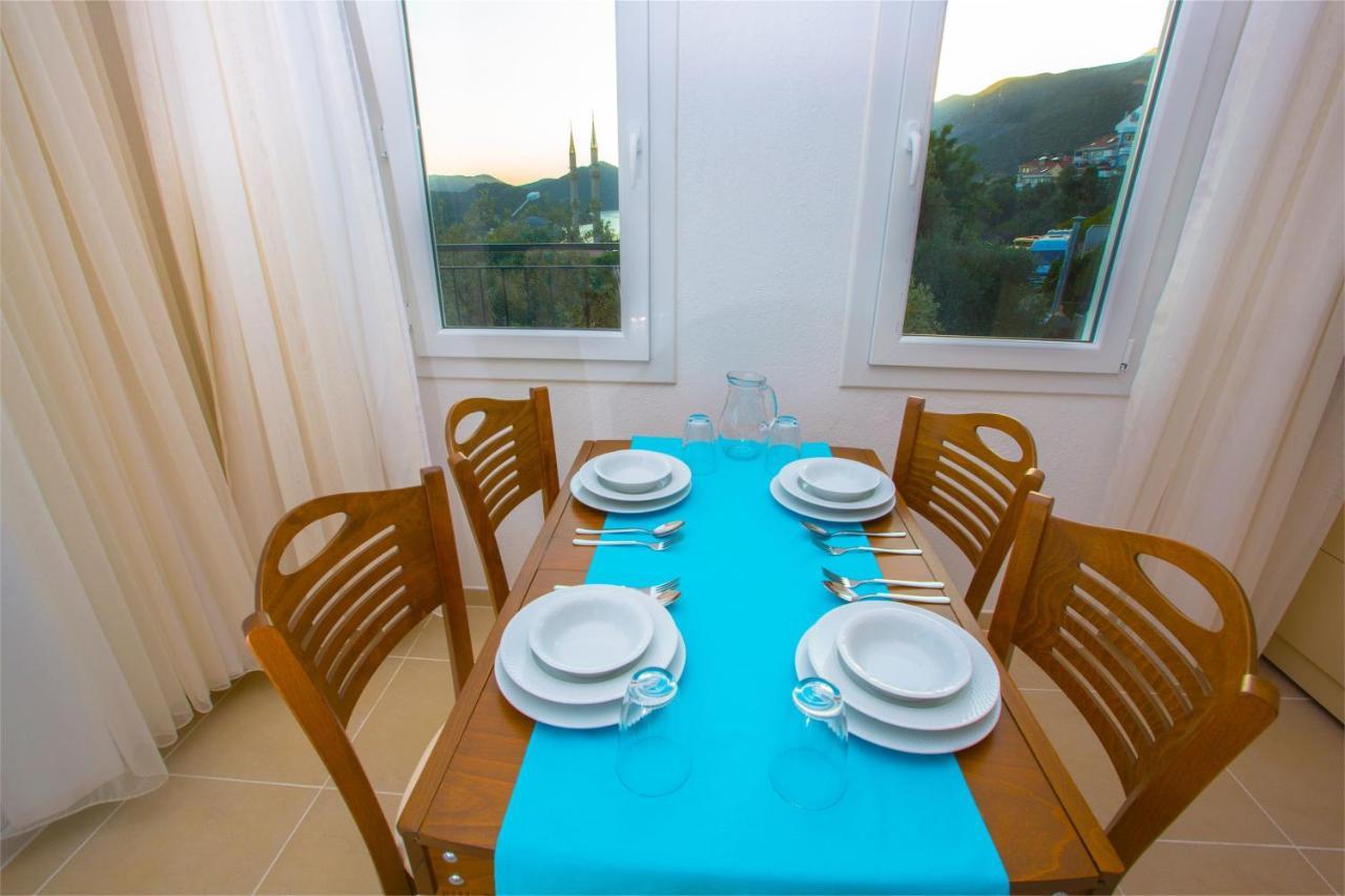 Tugce Apartments Kaş Luaran gambar