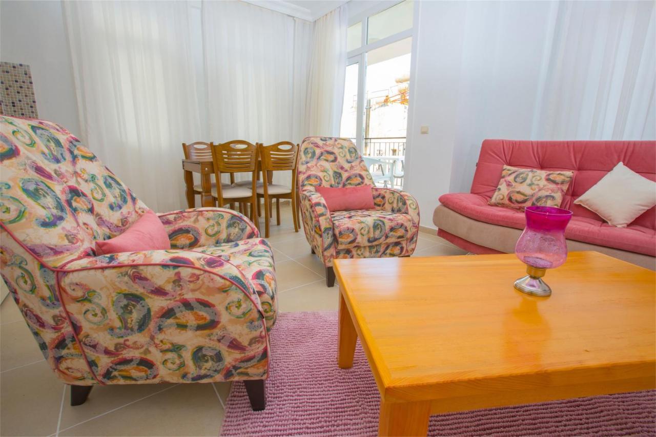 Tugce Apartments Kaş Luaran gambar