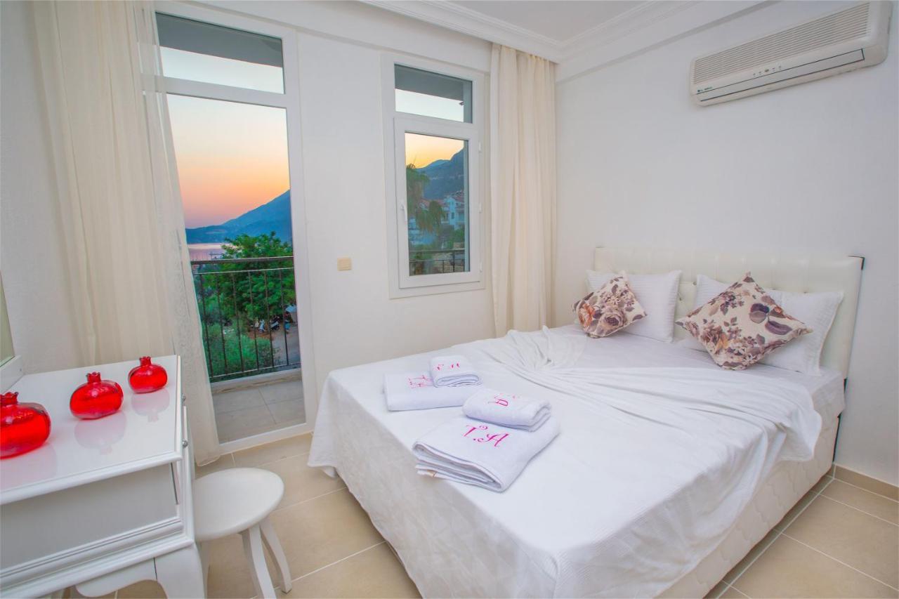 Tugce Apartments Kaş Luaran gambar