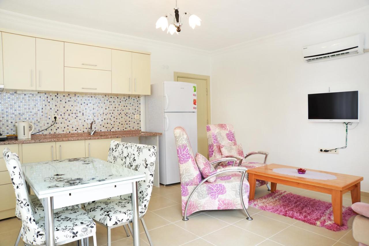 Tugce Apartments Kaş Luaran gambar