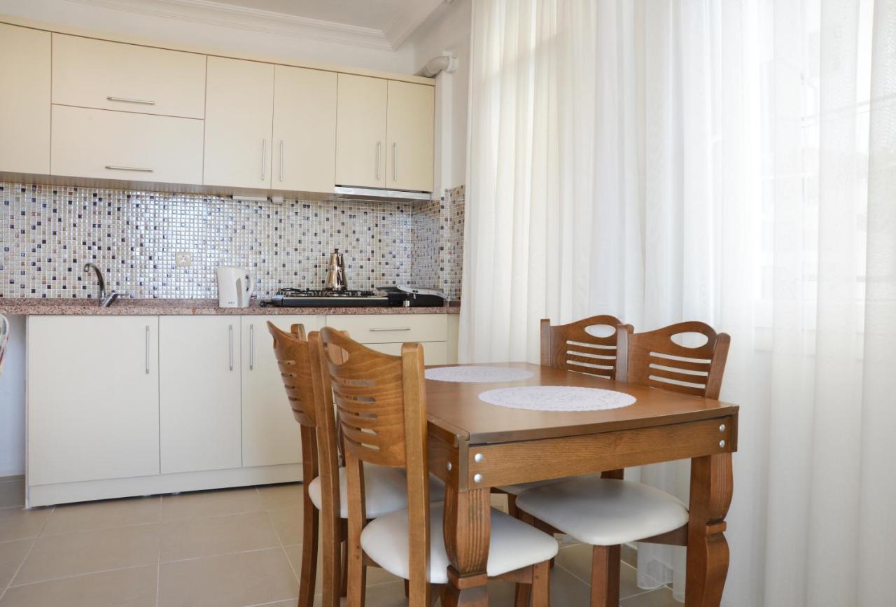 Tugce Apartments Kaş Luaran gambar