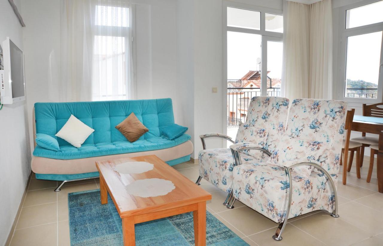 Tugce Apartments Kaş Luaran gambar