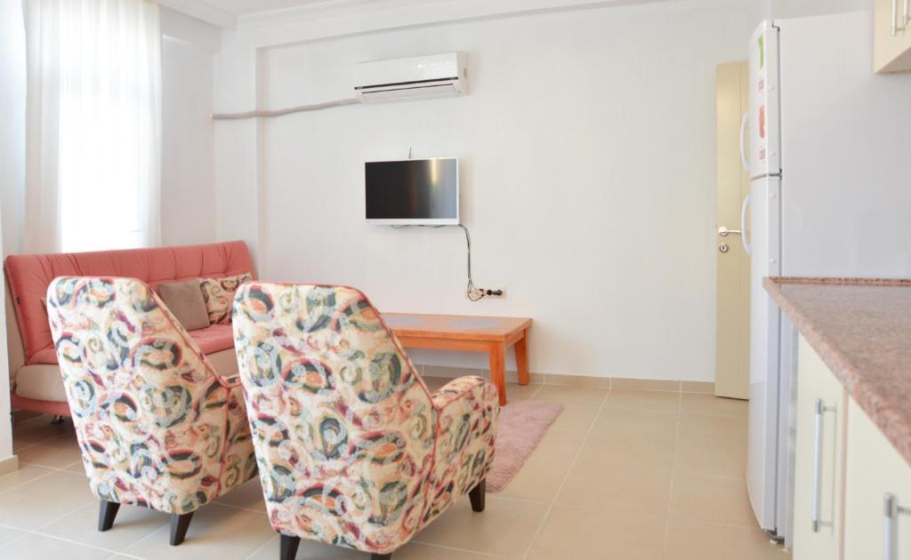 Tugce Apartments Kaş Luaran gambar