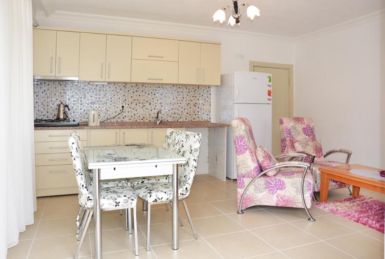 Tugce Apartments Kaş Luaran gambar