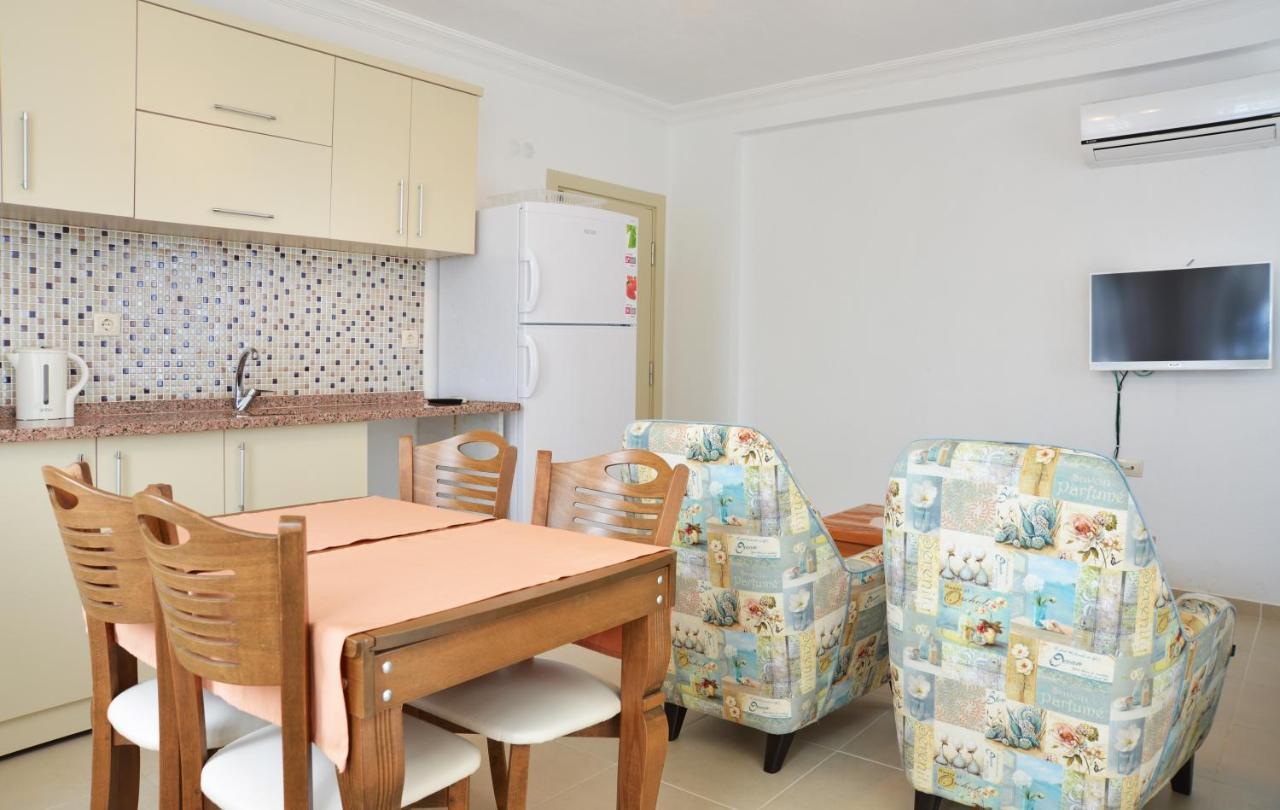 Tugce Apartments Kaş Luaran gambar