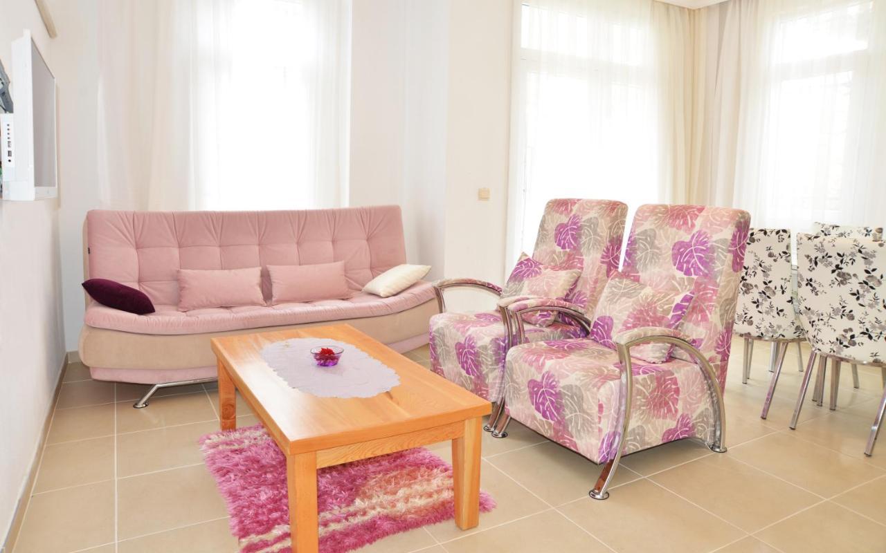 Tugce Apartments Kaş Luaran gambar