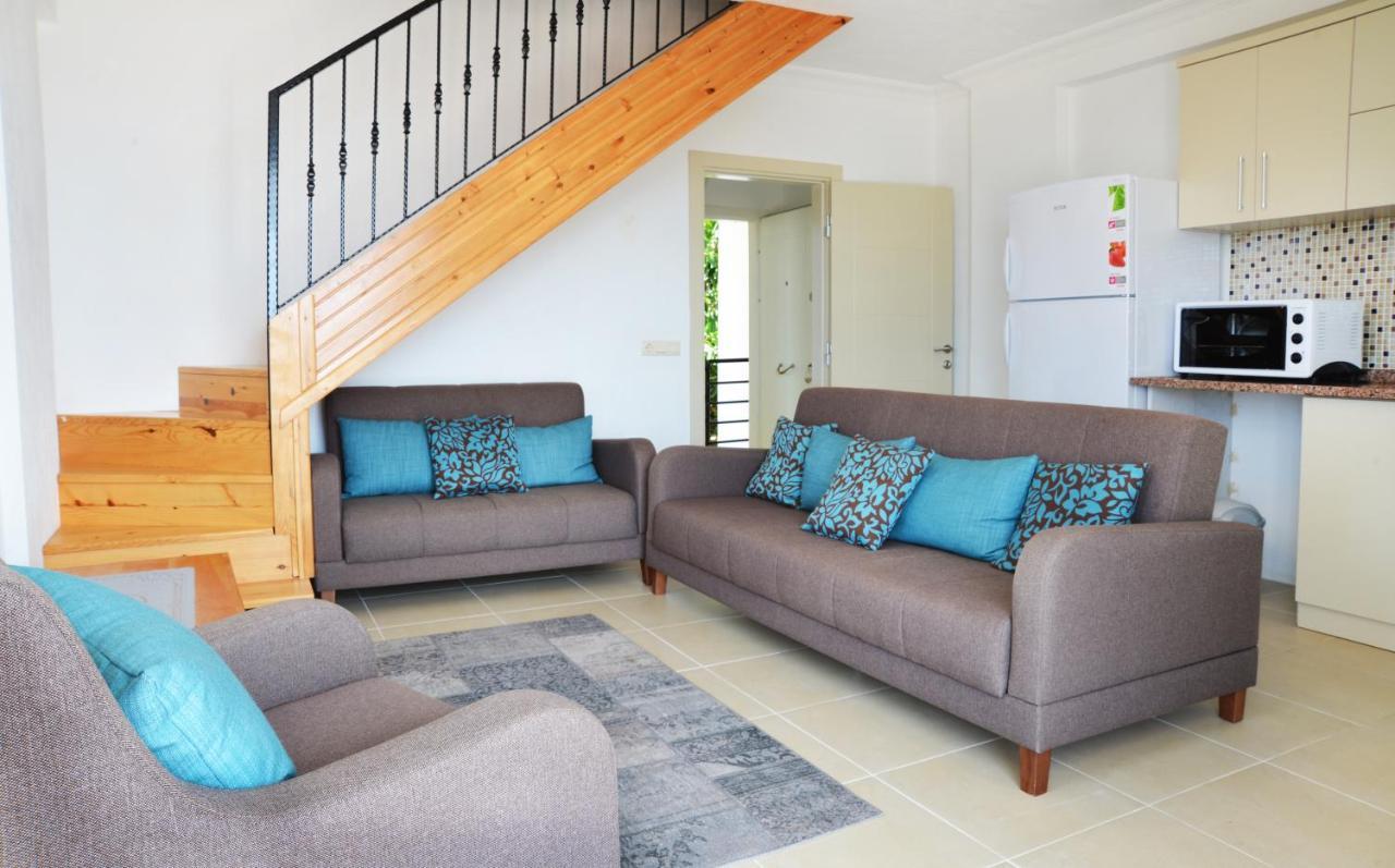 Tugce Apartments Kaş Luaran gambar