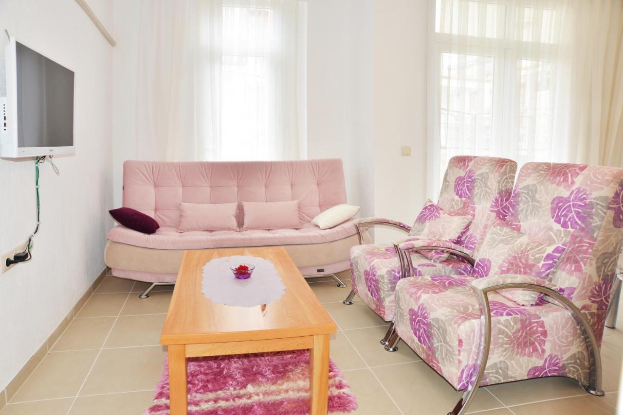 Tugce Apartments Kaş Luaran gambar