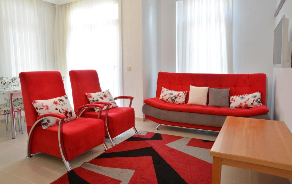 Tugce Apartments Kaş Luaran gambar