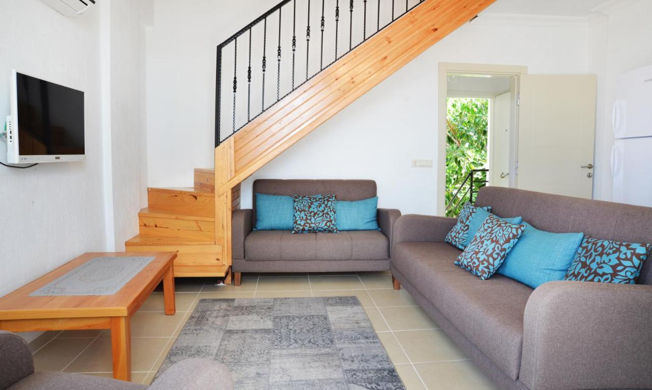 Tugce Apartments Kaş Luaran gambar