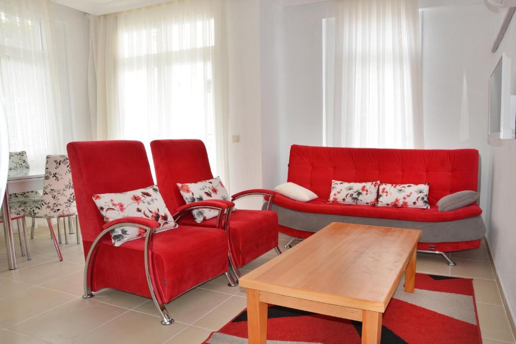 Tugce Apartments Kaş Luaran gambar