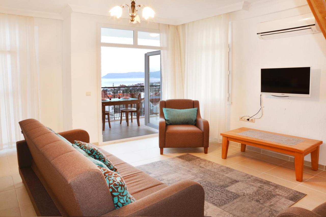Tugce Apartments Kaş Luaran gambar