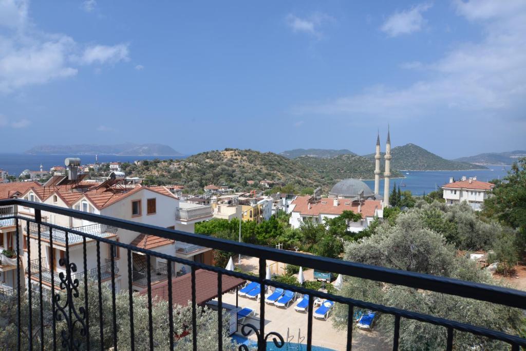 Tugce Apartments Kaş Luaran gambar