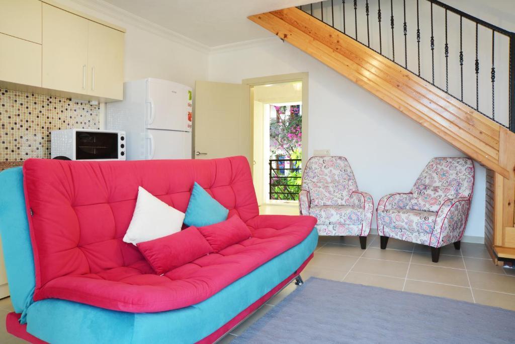Tugce Apartments Kaş Luaran gambar