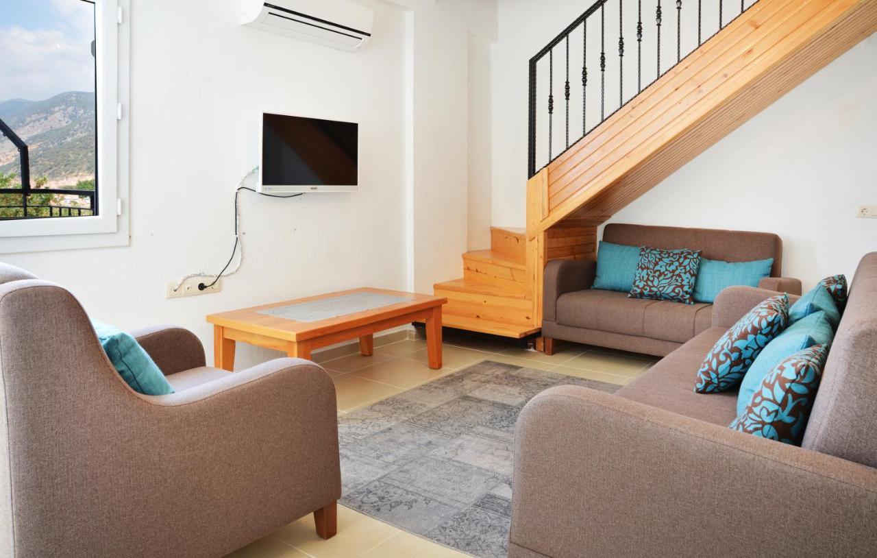 Tugce Apartments Kaş Luaran gambar