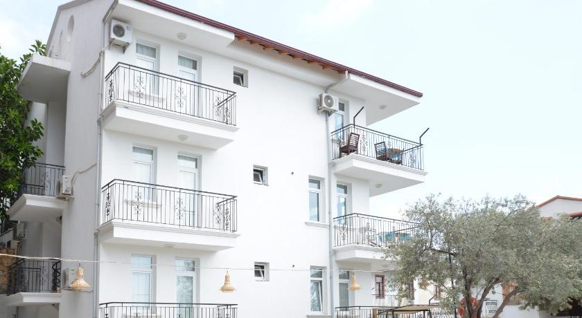 Tugce Apartments Kaş Luaran gambar