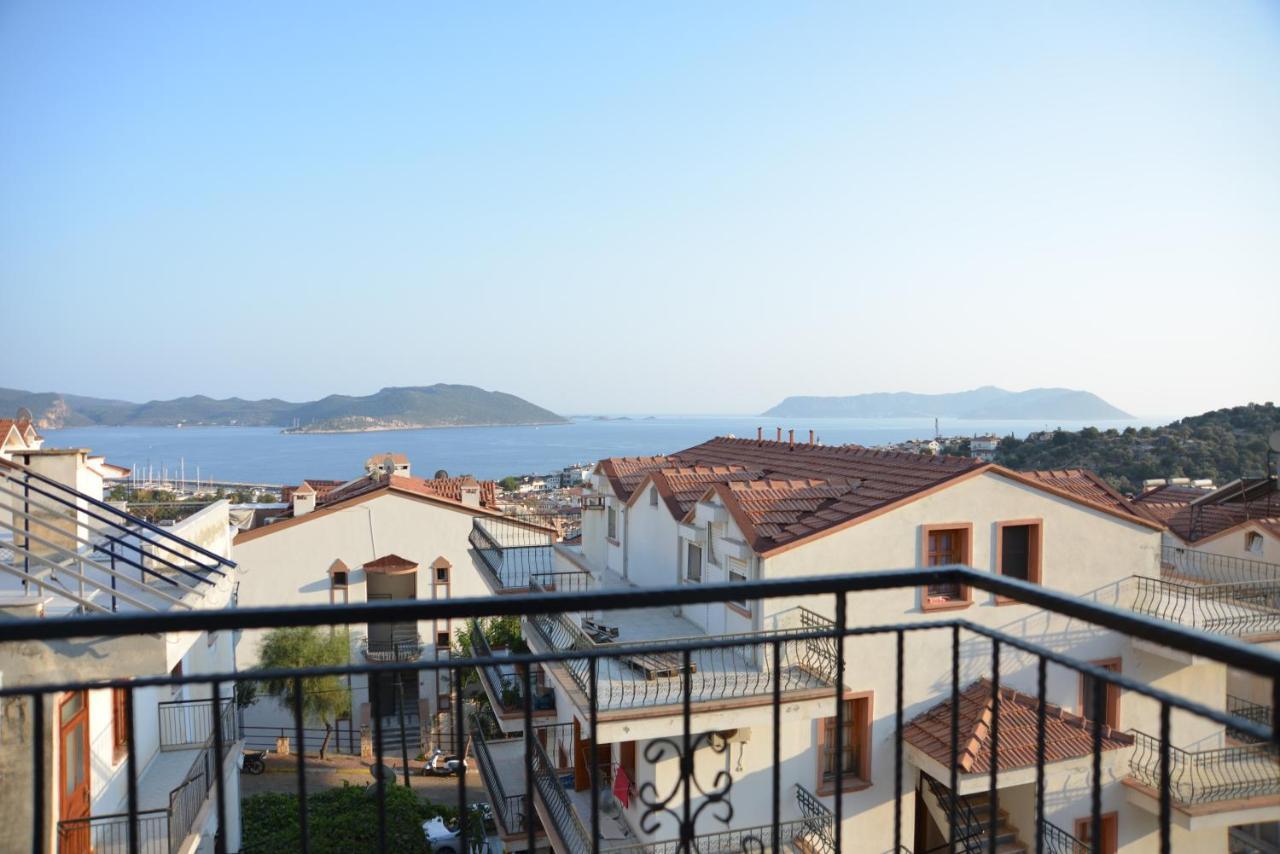 Tugce Apartments Kaş Luaran gambar